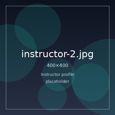 Assistant Instructor
